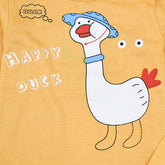 Happy Ducky Shirt Pants 2 Piece Baby Boy Dress